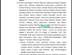 Dugaan Saksi Siluman di Kasus dr. Bilmar: Nama Bupati Samosir Ikut Terseret Isu