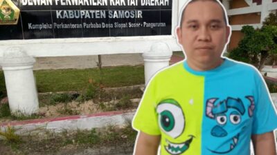 Hasil RDP Pemecatan dr. Bilmar Masih Digantung, DPRD Samosir Dinilai Tak Transparan