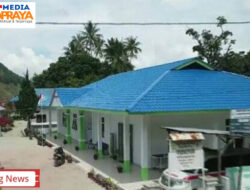 Ada Laporan Aset Hilang di Puskesmas Harian, Namun Tidak Muncul dalam Temuan BPK Sumut