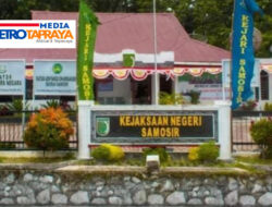 Kajari Samosir Tegaskan Tidak Ada Pungli dalam Aplikasi Jaga Desa