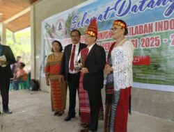 Hami Ma Silaban, Masihol Dihasadaan — Ketika Darah dan Doa Menyatukan Dunia