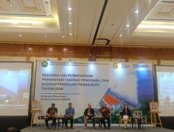 Pemkab Tapanuli Utara Perjuangkan Peningkatan DBH Panas Bumi Nasional