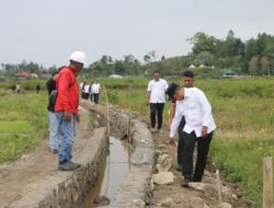 Bupati Taput: Libatkan Pekerja dan Pengusaha Lokal dalam Setiap Pembangunan