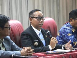 Bupati Taput Buka Uji Kompetensi Pejabat Pimpinan Tinggi Pratama 2025: Tegaskan Proses Tanpa Intervensi