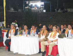 Pemkab Taput Dukung Penuh Mini Pesparawi Salib Kasih 2025 Menuju Event Berskala Nasional