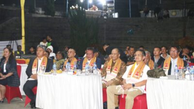 Pemkab Taput Dukung Penuh Mini Pesparawi Salib Kasih 2025 Menuju Event Berskala Nasional