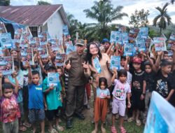 Bupati Tapanuli Utara Kunker Dua hari di Kecamatan Parmonangan