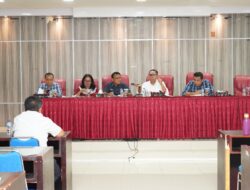 Bupati Taput Minta Kepala Sekolah Tingkatkan Transparansi dan Akuntabilitas BOSP