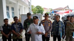 Konpres Pemkab Taput Akses Terputus, 29  Korban Hilang 7 Telah Ditemukan, Evakuasi Terus Dipercepat