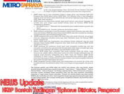 HKBP Bantah Tudingan “Ephorus Diktator” dan “Ephorus Pengecut”