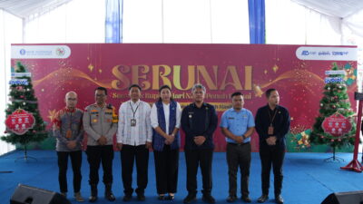 Rangkaian Kegiatan SERUNAI Bersifat Terjadwal dan Terbatas, Tidak Dirancang Mengganggu Aktivitas Publik