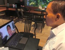 Rapat Panitia AsRA HKBP 2026 Digelar Secara Daring, Bahas Agenda Gereja se Asia