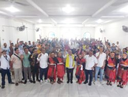 Maruli Siahaan: Empat Pilar MPR RI Kompas Moral Bangsa di Tengah Keberagaman