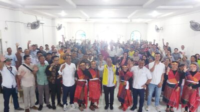 Maruli Siahaan: Empat Pilar MPR RI Kompas Moral Bangsa di Tengah Keberagaman