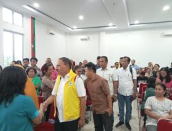 Dr. Maruli Siahaan Laksanakan Reses DPR RI, Warga Medan Perjuangan Antusias Sampaikan Aspirasi