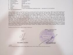 Motor Guru Raib Dicuri di SMP Budi Murni 3 Medan, Honda Vario Hitam BK 5546 AMY Hilang Saat Jam Mengajar,