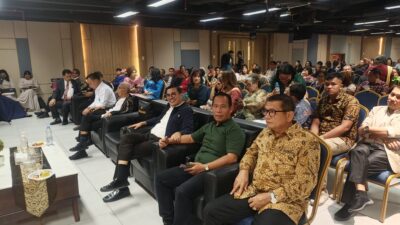 “Natal dan Dies Natalis ke-62 PIKI, Dr. Maruli Siahaan Tekankan Toleransi dan Kebangsaan”