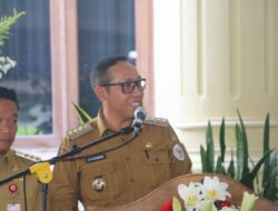 Bupati Tapanuli Utara Apresiasi Kolaborasi Bersama Tokoh Gereja dalam Membangun Daerah.