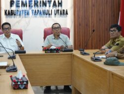 Didukung Anggaran Rp200 Miliar, Pemulihan Sungai Pascabencana di Tapanuli Utara Dipercepat