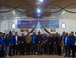 Pemkab Tapanuli Utara Apresiasi GAMKI dalam Natal Nasional dan Aksi Sosial Tanggap Bencana