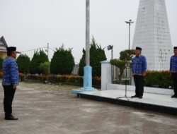 Pemkab Tapanuli Utara Tekankan ASN Perkuat Disiplin, Keteladanan, dan Responsivitas Pelayanan