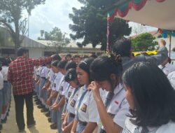 Pemkab Tapanuli Utara Apresiasi Launching Bimbel Intensif di SMAN 1 Pangaribuan