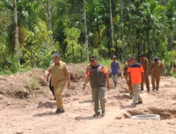 Rayakan HUT ke-18 BNPB Secara Sederhana, Pemkab Tapanuli Utara Ajak Warga Saling Mendukung ‎