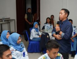 Pemkab Tapanuli Utara Apresiasi dan Dukung Pendataan R3P Pascabencana oleh Mahasiswa STIS