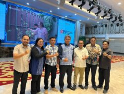 Wakil Bupati Tapanuli Utara Hadiri High Level Meeting TPID Provinsi Sumatera Utara