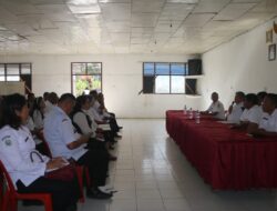 Pemkab Tapanuli Utara Tegaskan Implementasi Program ‘TABIR’