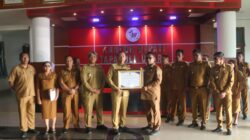 Komitmen Perkuat Tata Kelola Hukum, Tapanuli Utara Terima 3 Penghargaan dari Kanwil Kemenkum Sumut ‎