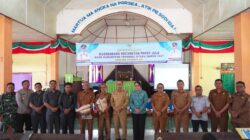 Bupati Taput Buka Musrenbang Kecamatan Pahae Julu, Tekankan Pembangunan Berkelanjutan dan Kolaboratif