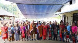 Kunjungan ke Dolok Nauli, Bupati Tapanuli Utara Dorong Sinergi Desa dan Percepatan Pembangunan ‎