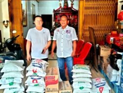 Komitmen Anggota DPR-RI Dalam Bersosial Adalah Wujut Nyata Yang Dilakukan Dr. Maruli Siahaan