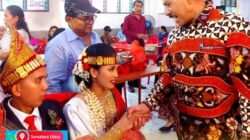 Maruli Siahaan Kembali Menghadiri Resepsi Pernikahan Di Tiga Tempat Berbeda