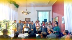 Anggota DPRRI Komisi XIII Dr. Maruli Siahaan Bergerak Bersama PPSD Kota Medan, Untuk Melakukan Kunjungan Sosial