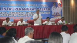Pemkab Tapanuli Utara Matangkan RKPD 2027, Fokus pada SDM Unggul, Pertanian, dan Pariwisata ‎