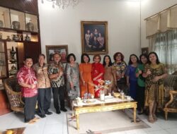 Maruli Siahaan Hadiri Arisan PPSD Siahaan Kota Medan, Tekankan Pentingnya Persatuan Keluarga