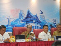 Bupati Tapanuli Utara Pimpin HLM TPID dan TP2DD: Fokus Stabilitas Harga dan Transformasi Digital
