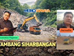 Tambang Dihentikan, Hukum Dipertanyakan