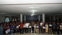 Kembali Salurkan Bantuan, ‎Bupati Taput Serahkan Bantuan Kemensos RI Senilai Rp2,9 Miliar bagi Korban Bencana Hidrometeorologi