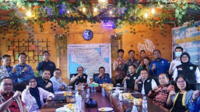 Jelang Musim Kemarau, Optimalkan Potensi Curah Hujan, BMKG akan lakukan Operasi Modifikasi Cuaca