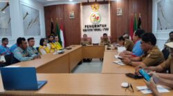 Sinergi Pemerintah Daerah dan Pusat Optimalkan SPAM IKK ‎