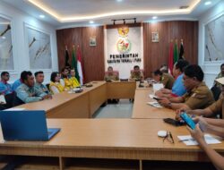 Sinergi Pemerintah Daerah dan Pusat Optimalkan SPAM IKK ‎