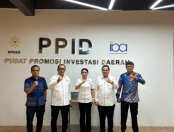 Bupati Tapanuli Utara Tekankan Inovasi Pembiayaan dan Stimulus Pariwisata dalam Pertemuan PPID APKASI ‎