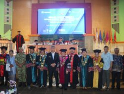 Pemkab Tapanuli Utara Ajak Lulusan IAKN Bersinergi Bangun Daerah