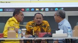 Maruli Siahaan Emban Peran Strategis di Paskah Nasional Golkar 2026