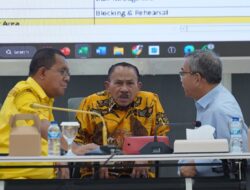 Maruli Siahaan Emban Peran Strategis di Paskah Nasional Golkar 2026