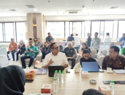 Targetkan Percepatan Sekolah Rakyat, Bupati JTP kunjungi Kemensos