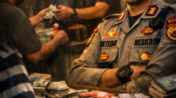 Semarak Togel di Lintongnihuta, Polisi Janji Tindak — Kapolres Belum Beri Respons